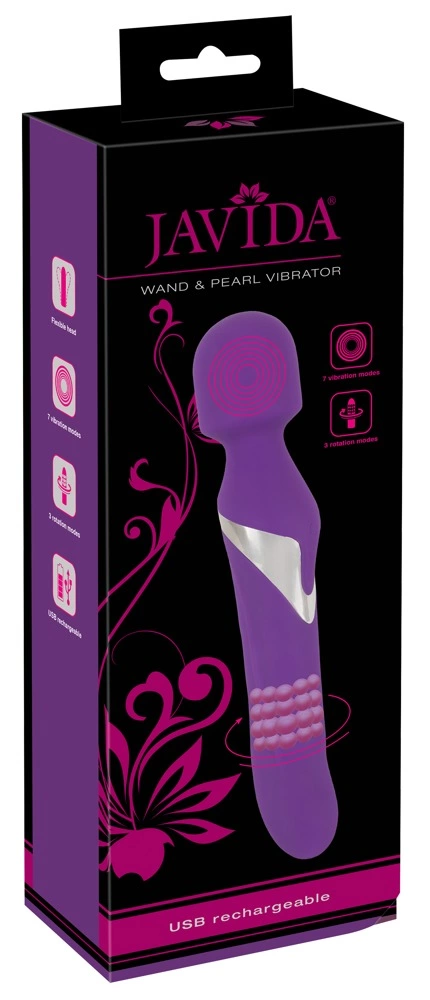 Javida Wand &