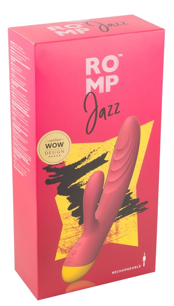 ROMP Jazz intymus