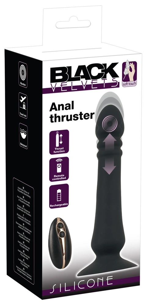 Black Velvets Anal