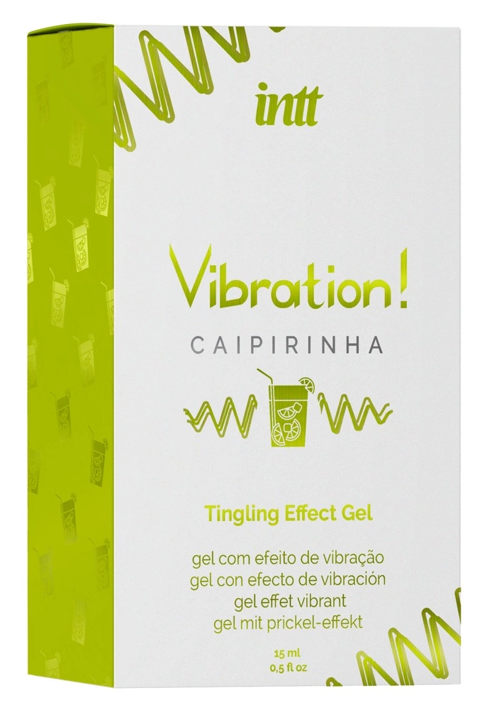 intt Vibration! Caipirinha