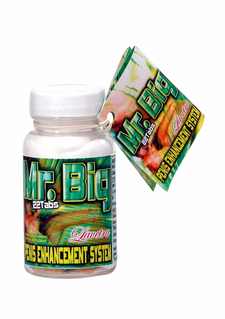 Cobeco Pharma Mr.Big