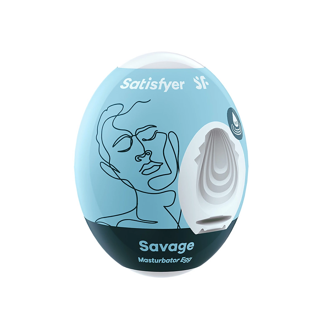 Satisfyer EGGCITED Savage