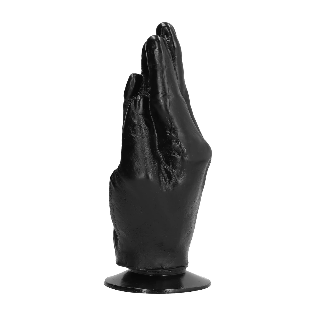 All Black Model