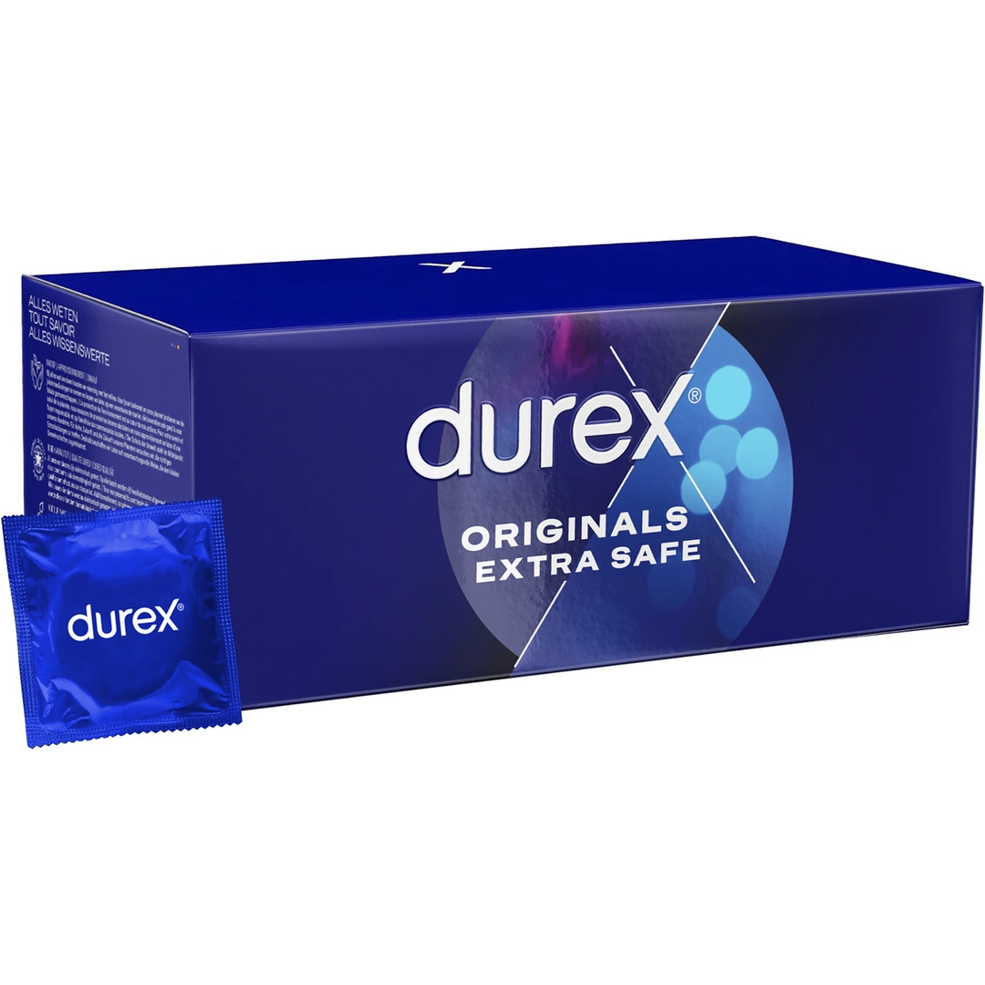Durex Extra Safe