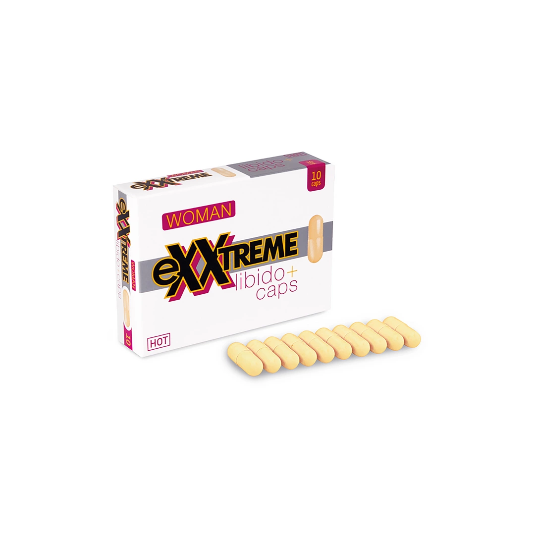Exxtreme Libido
