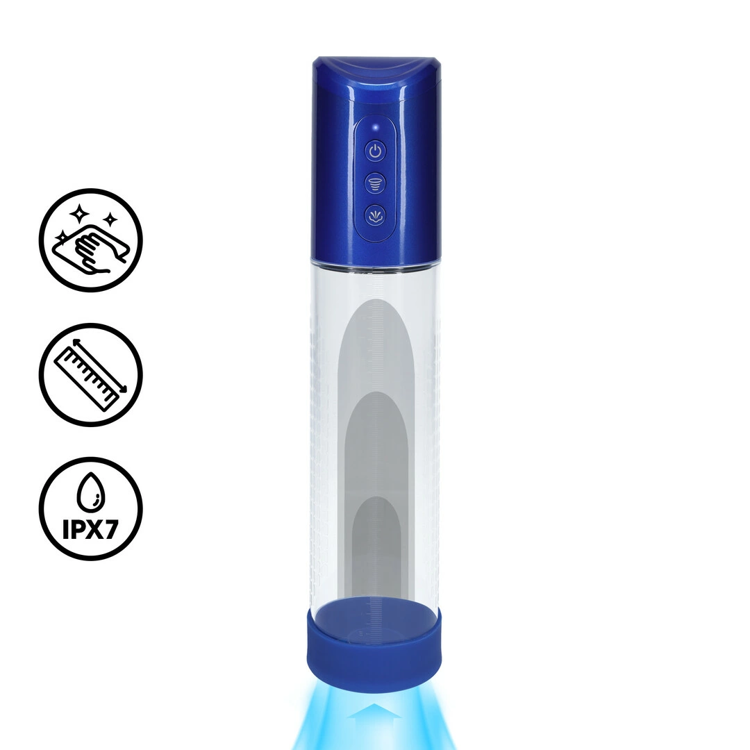 HyperPump Rechargeable Intimate