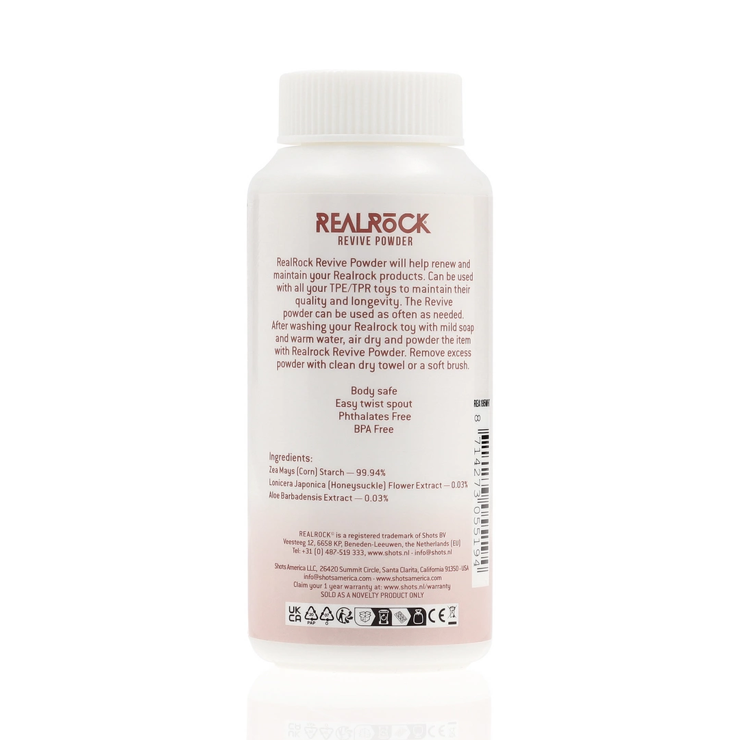 RealRock Revive Powder