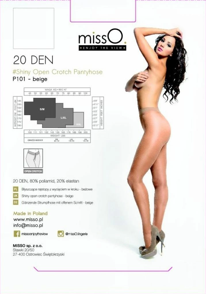 MissO P101 Tights