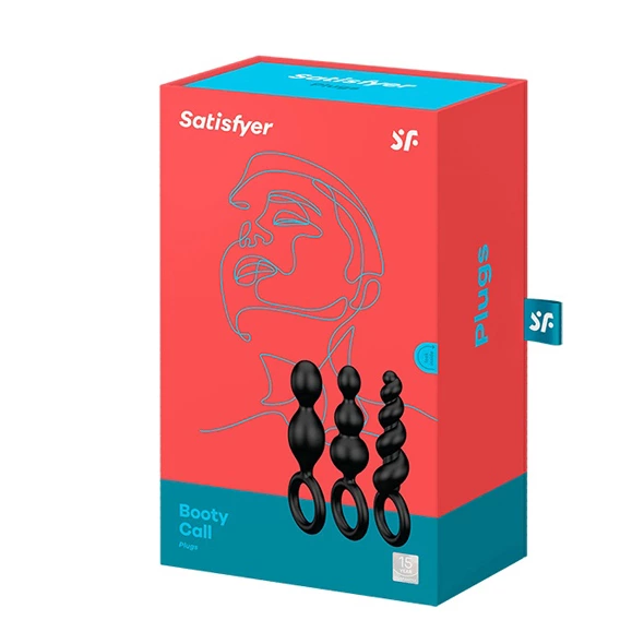 Satisfyer Booty Call