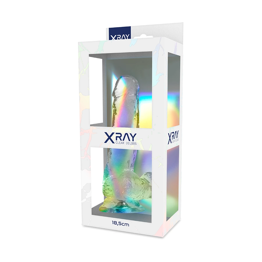 XRAY permatomas intymus