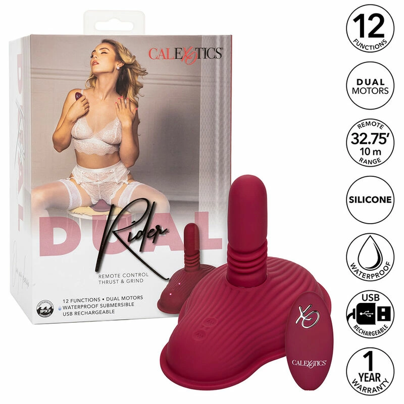 CalExotics Dual Rider