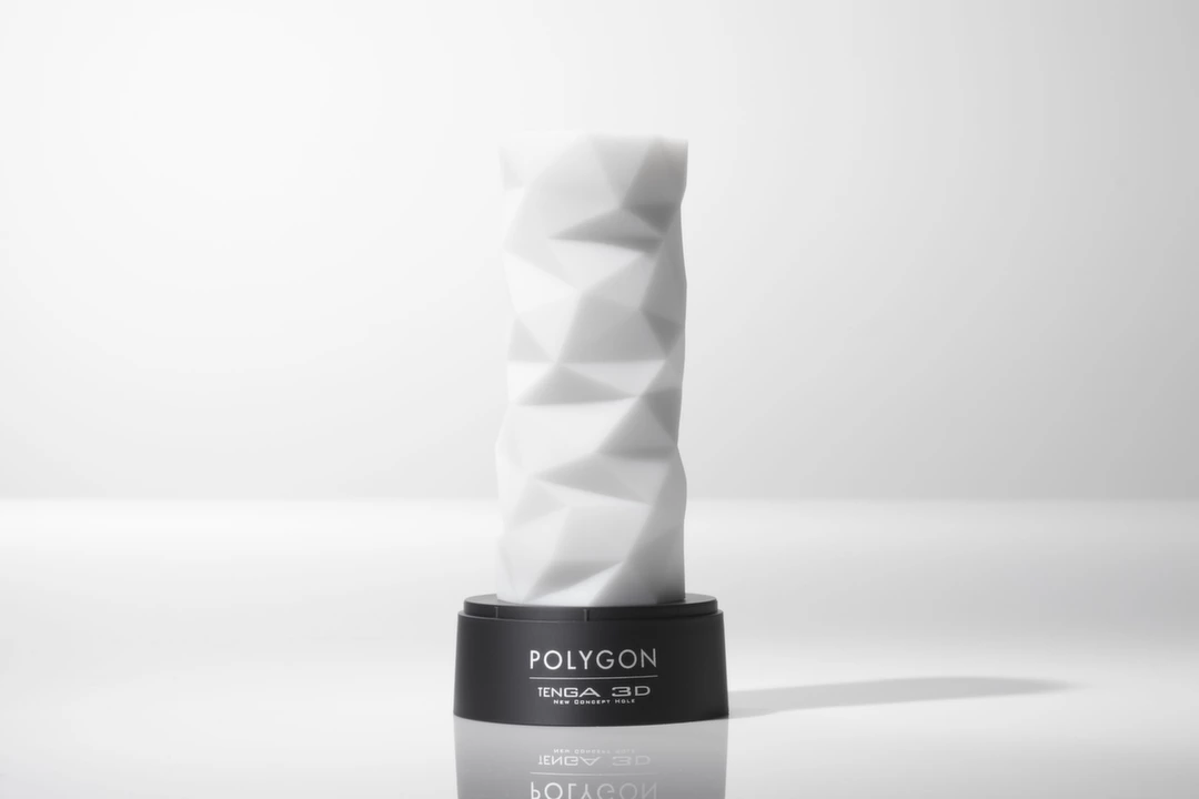 Tenga 3D Polygon