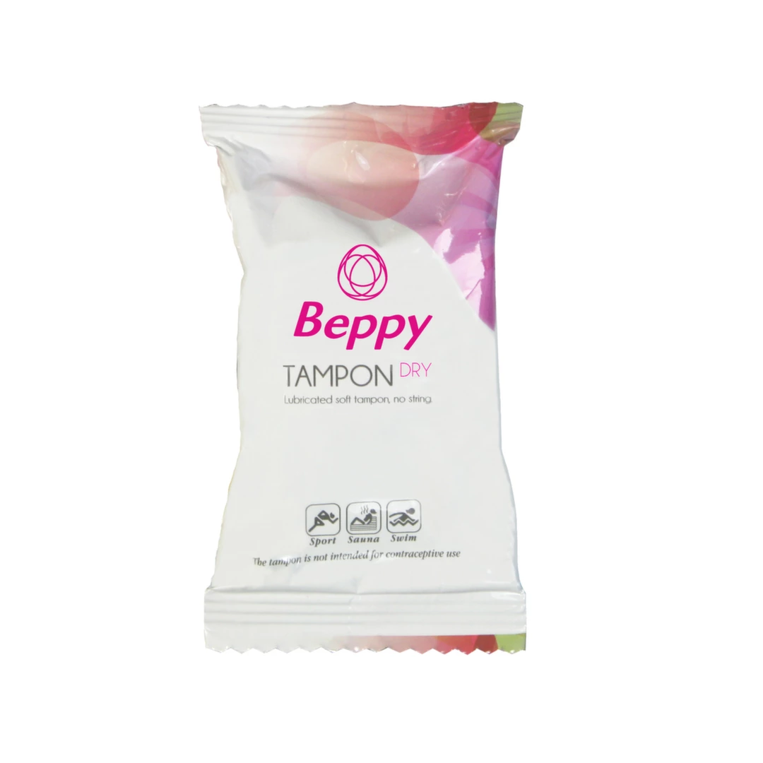 Beppy Dry Tampons