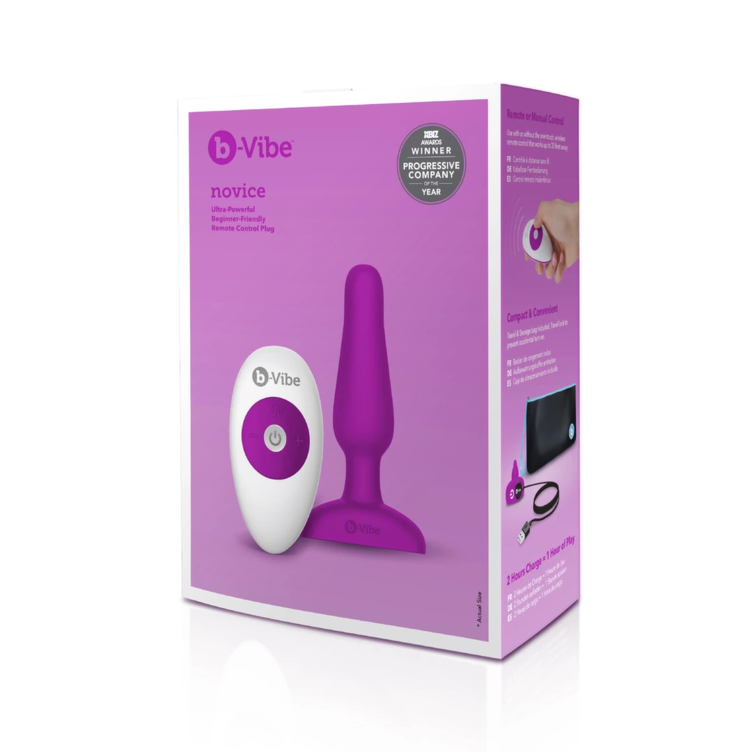 Vibe Novice Plug