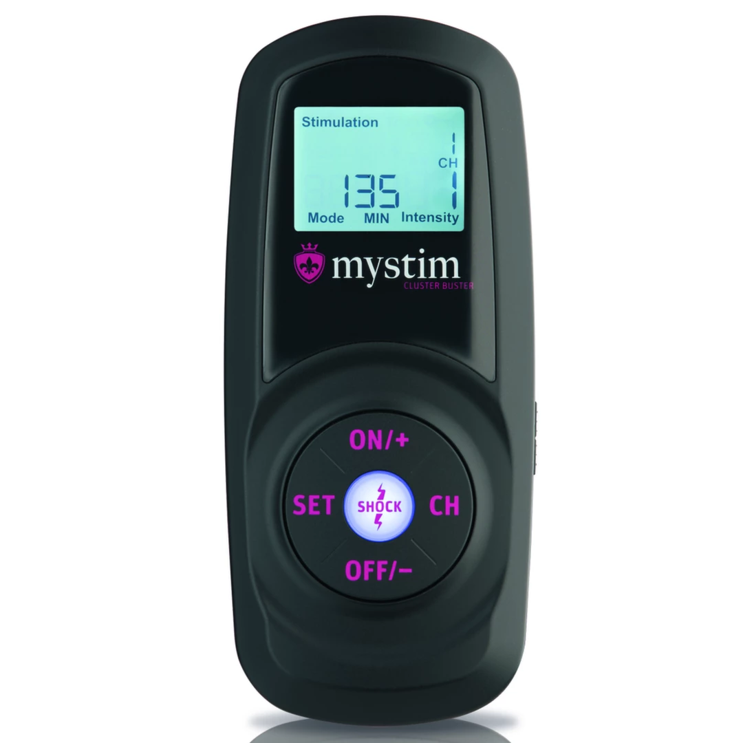 Mystim Cluster Buster