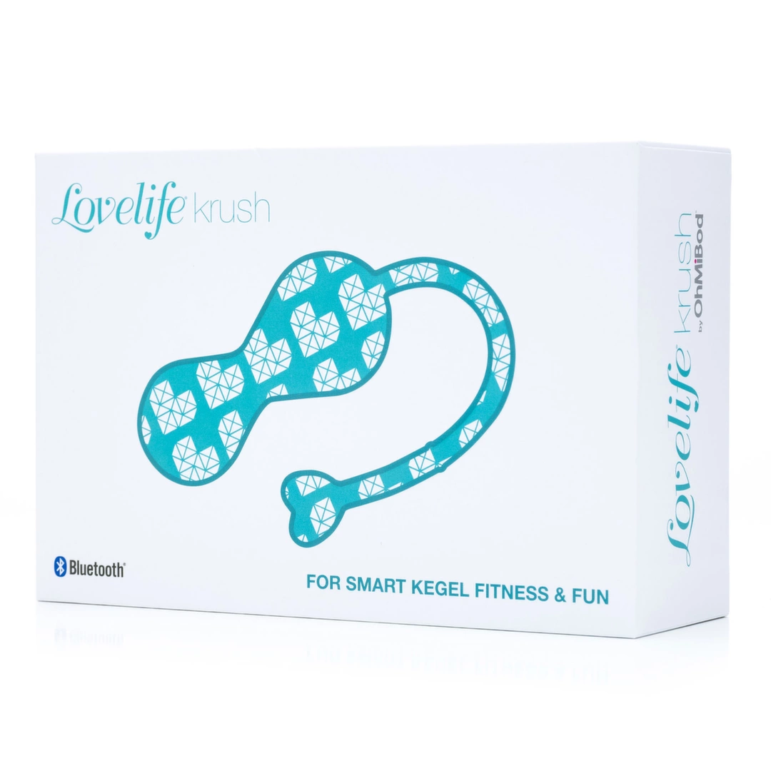 OhMiBod Lovelife Krush