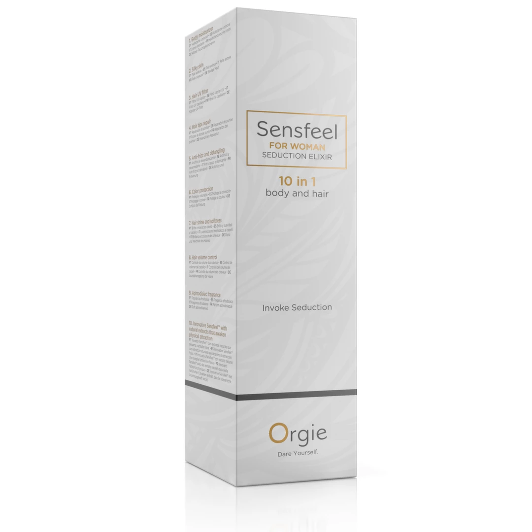 Orgie Sensfeel