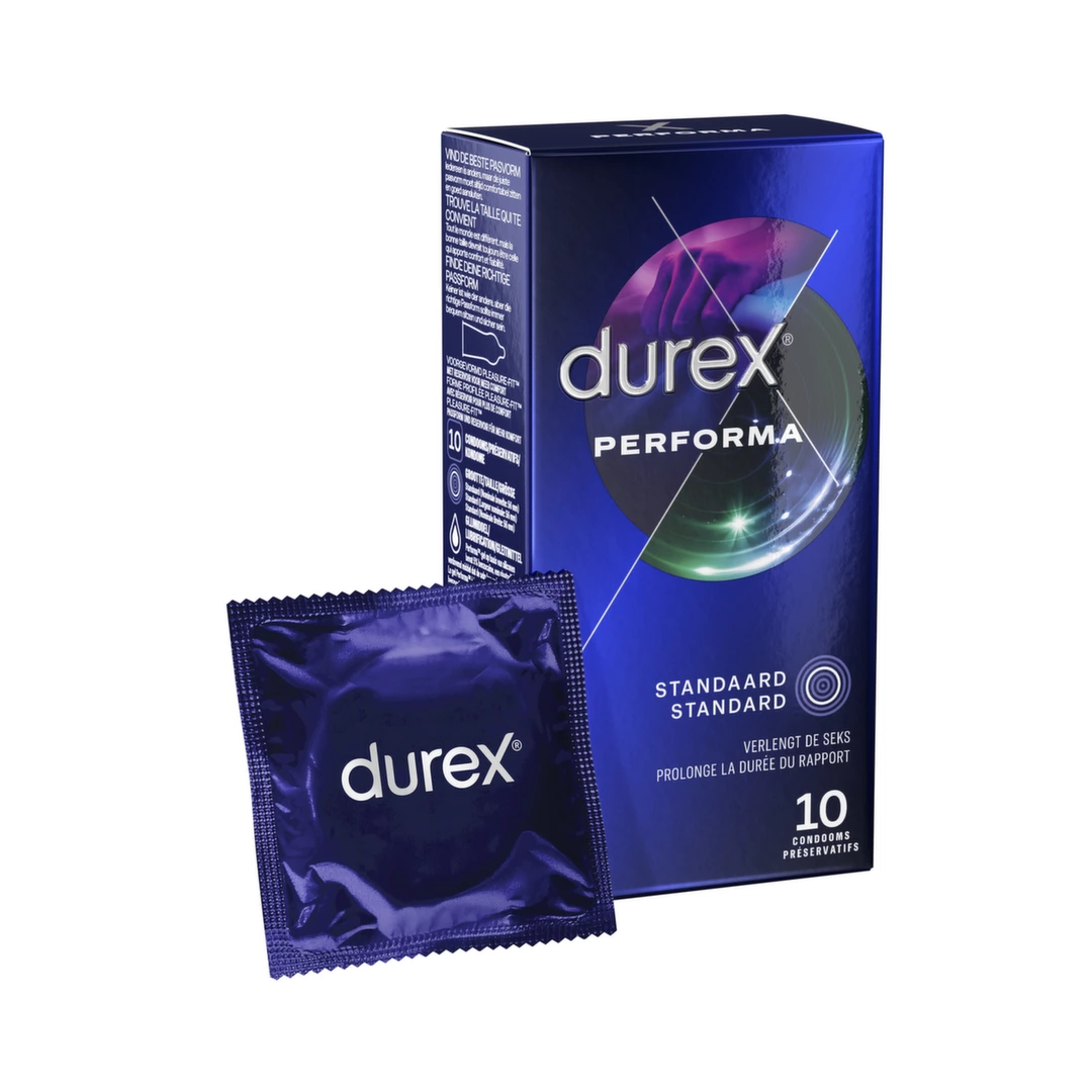 Durex Performa 10