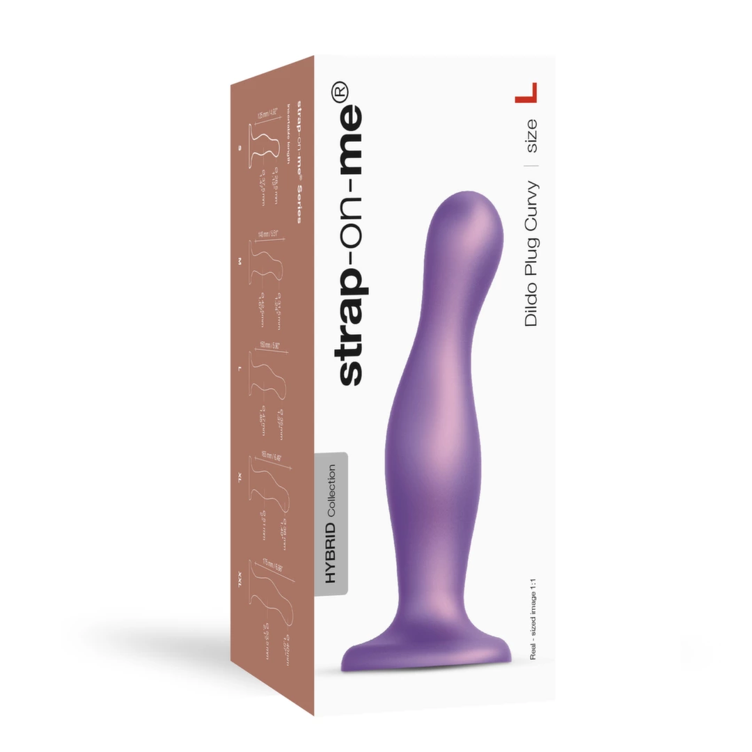Me Curvy Plug