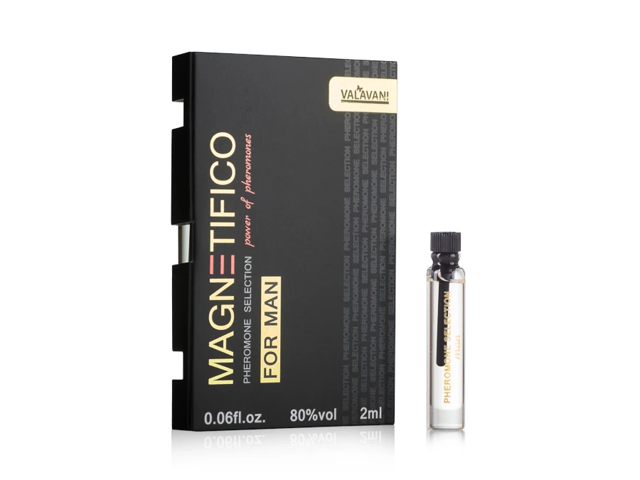 MAGNETIFICO Men’s Eau
