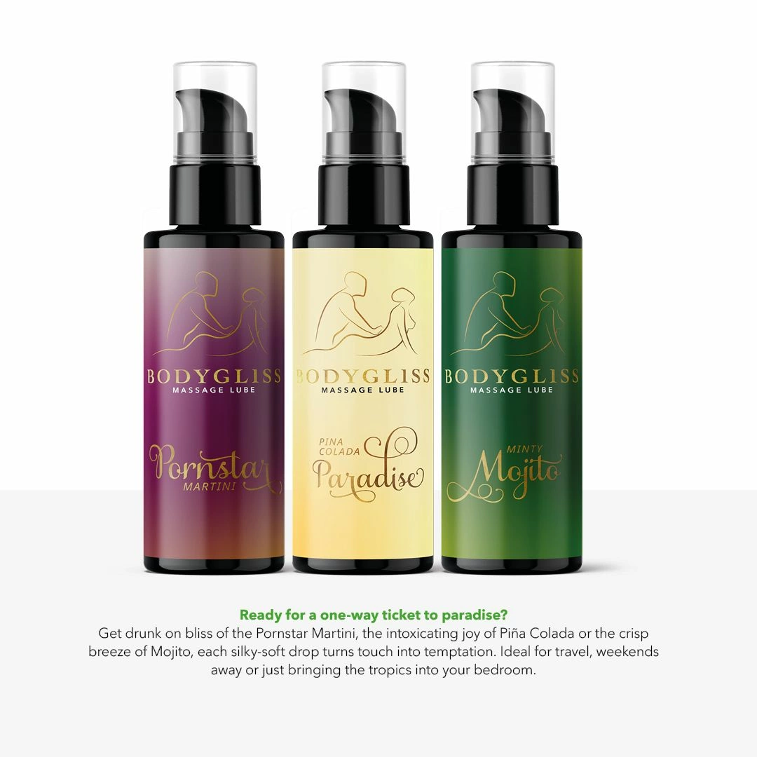 BodyGliss Travel Edition