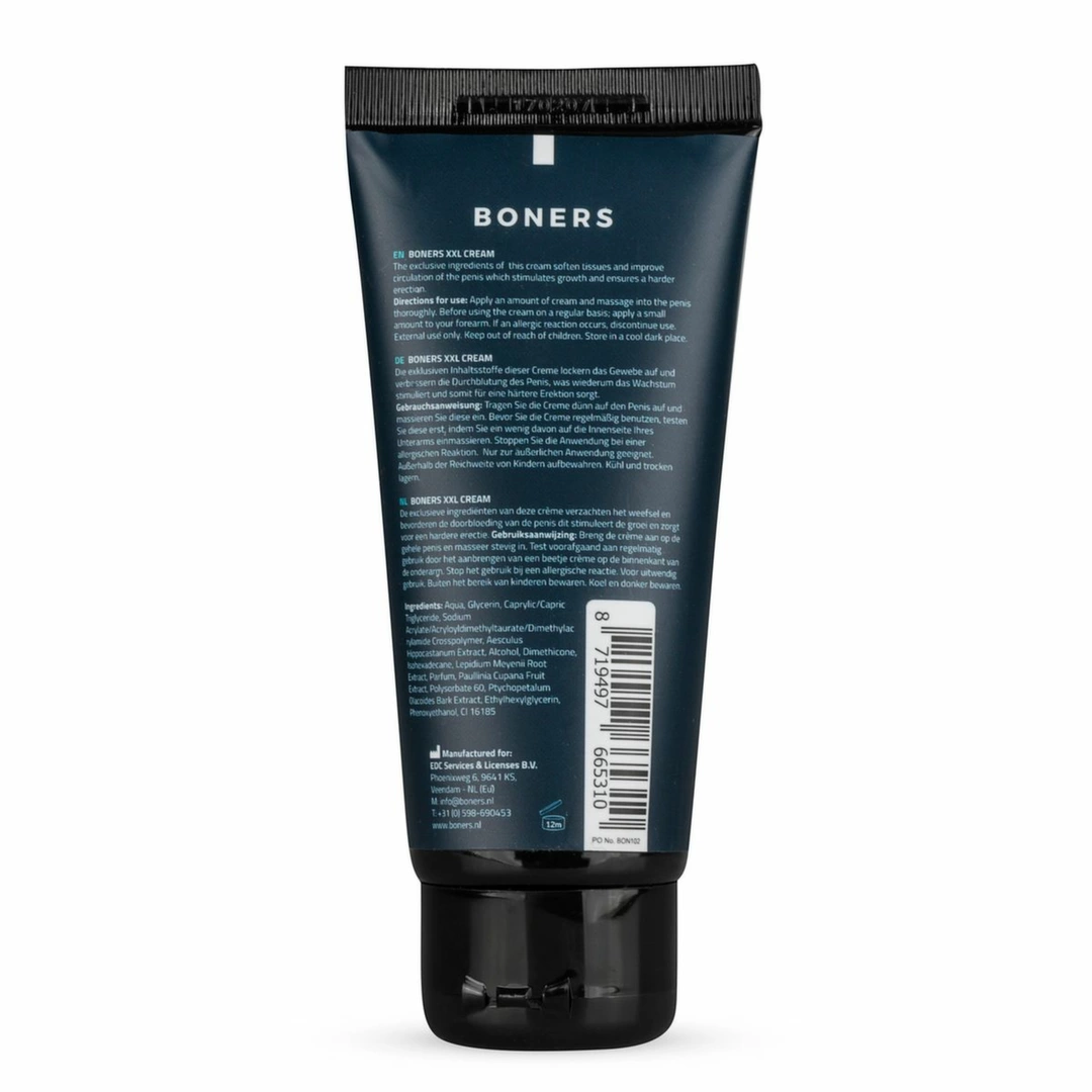 Boners XXL intymios