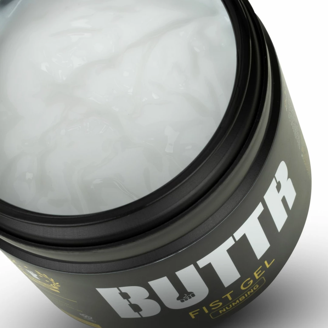 BUTTR Fisting Gel