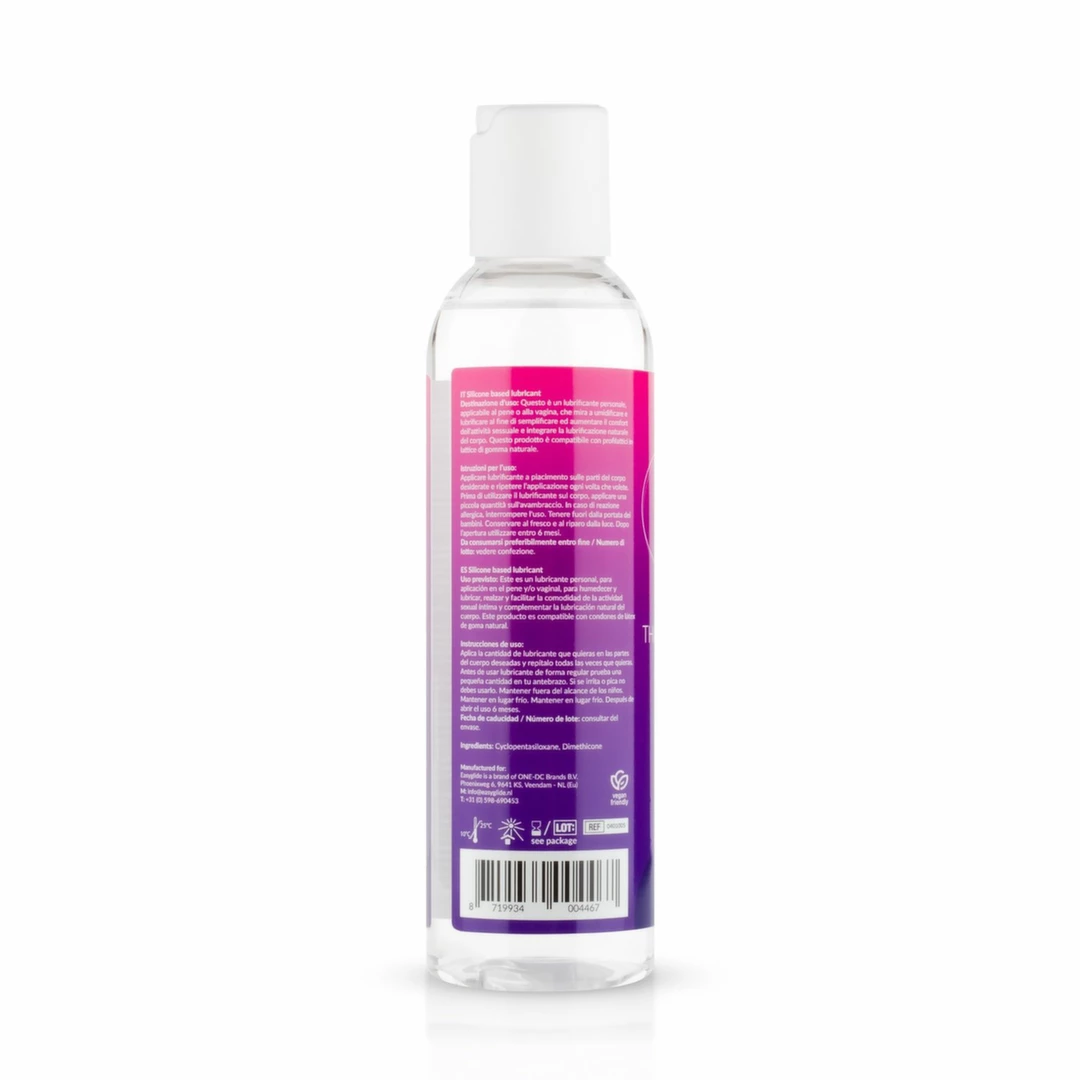 EasyGlide Silicone
