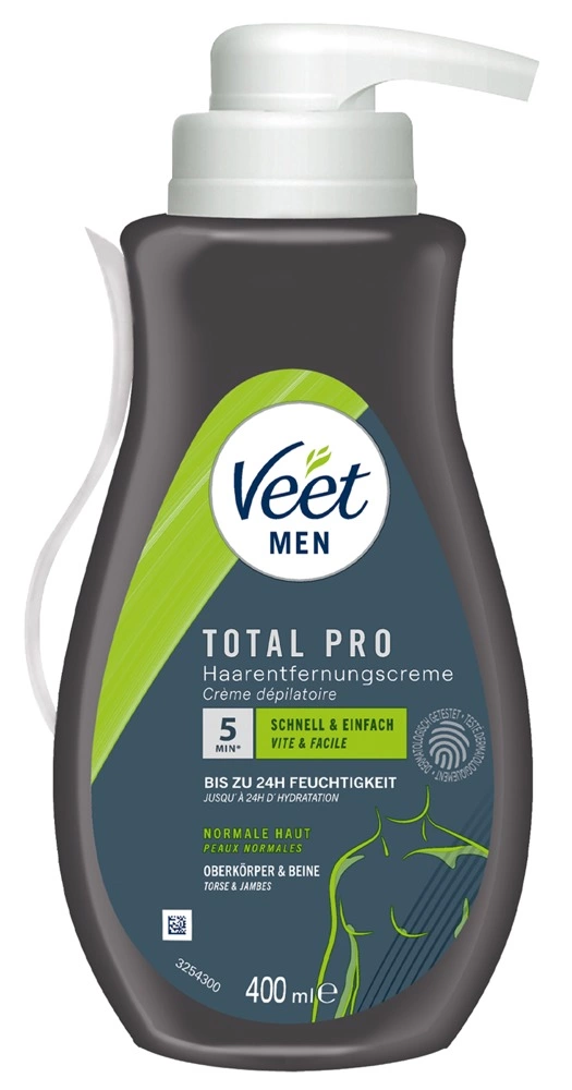 Veet Men Total