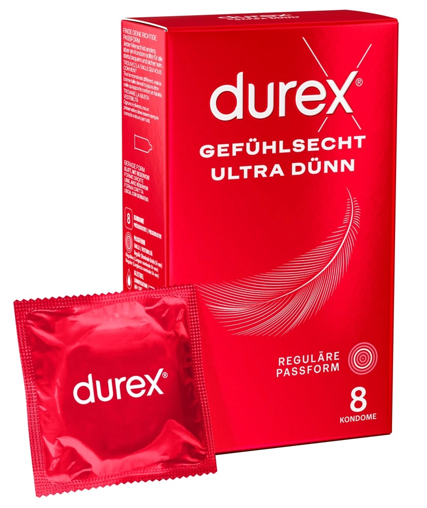 Durex Gefuhlsecht Ultra