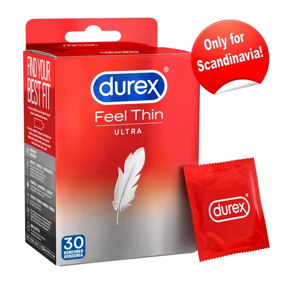 Durex Feel Ultra