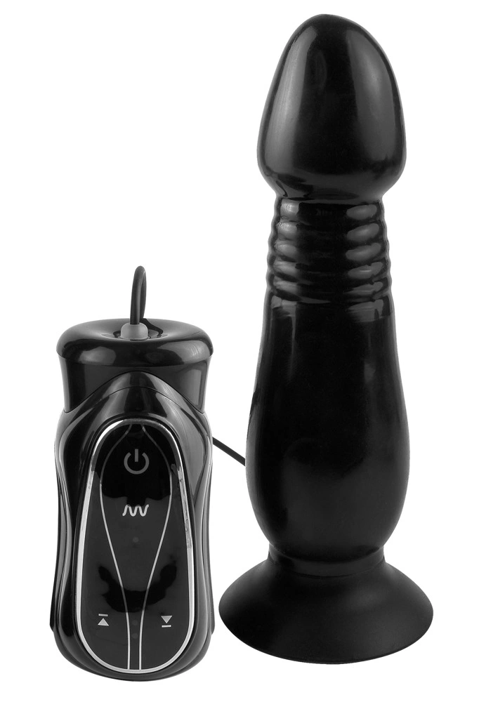 AFC Black vibruojantis