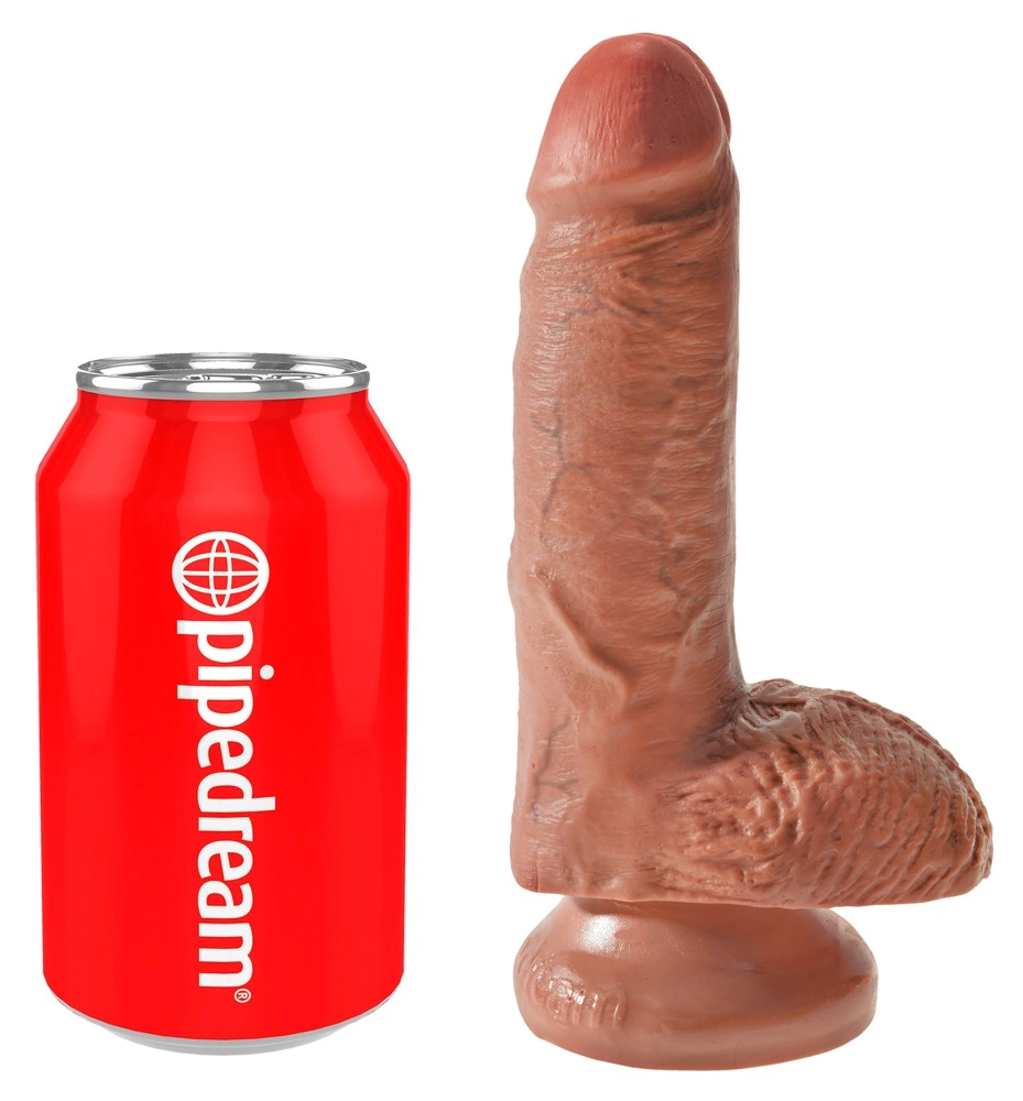 Pipedream King Cock