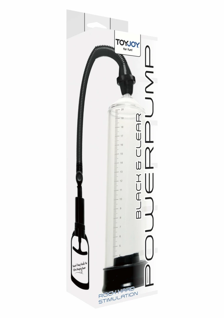 ToyJoy Power Pump