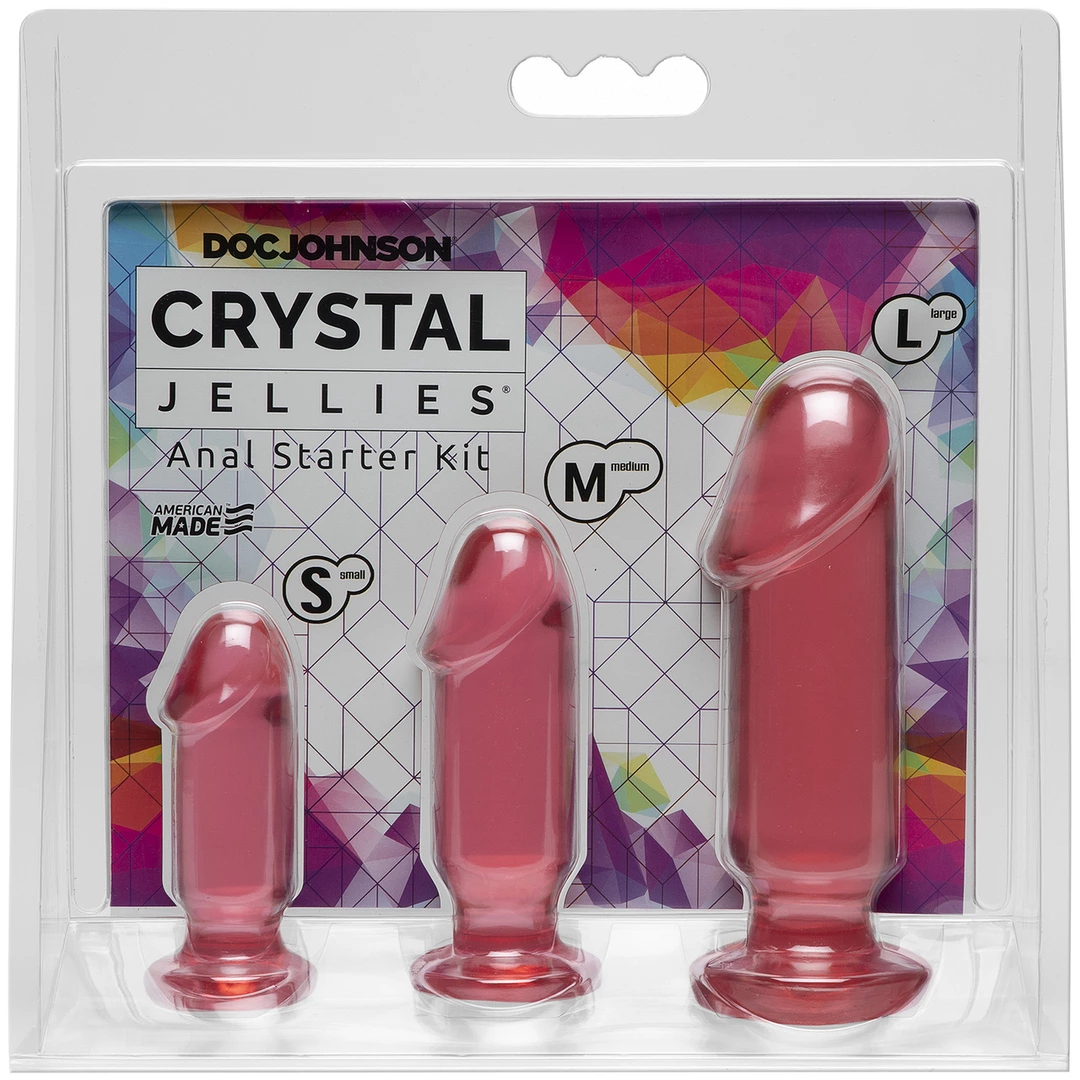 Doc Johnson Crystal