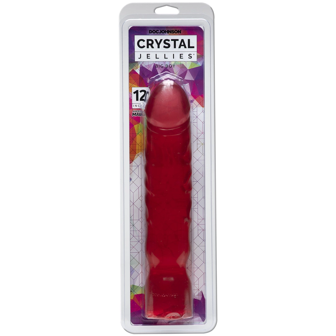 Doc Johnson Crystal