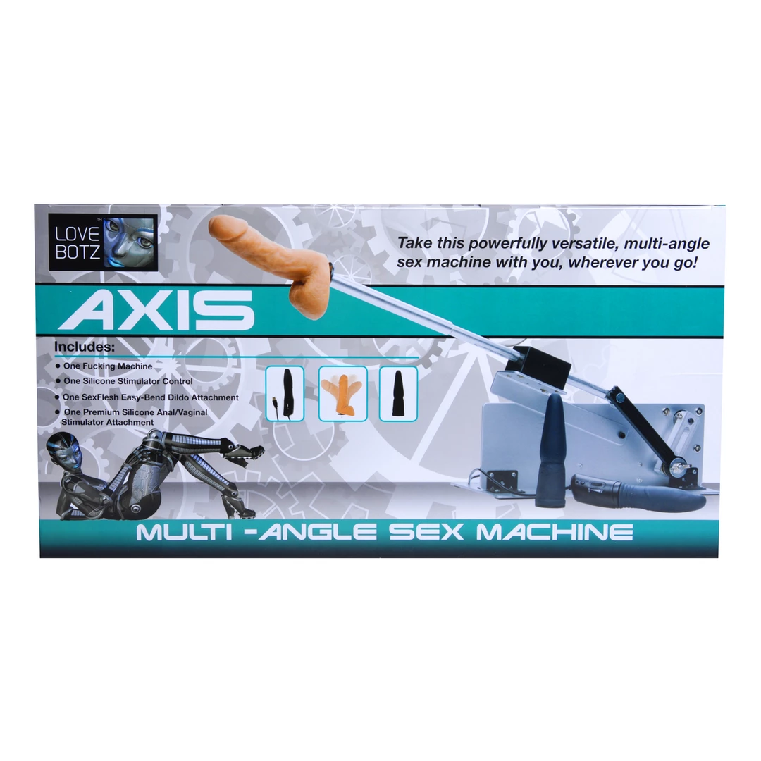 AXIS daugiakampis intymus