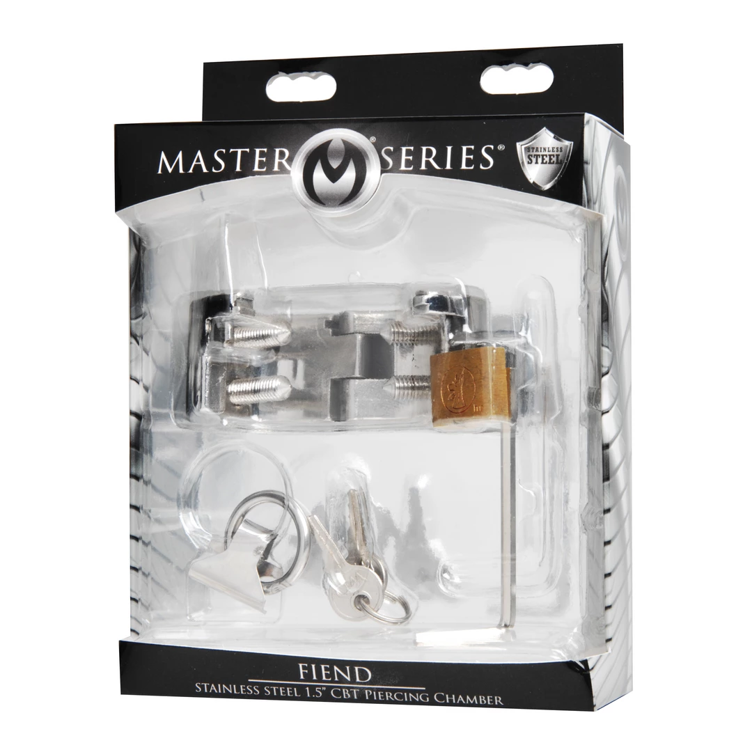 Fiend Stainless Steel