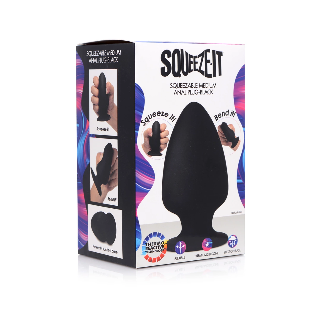 XR Brands Squeezable