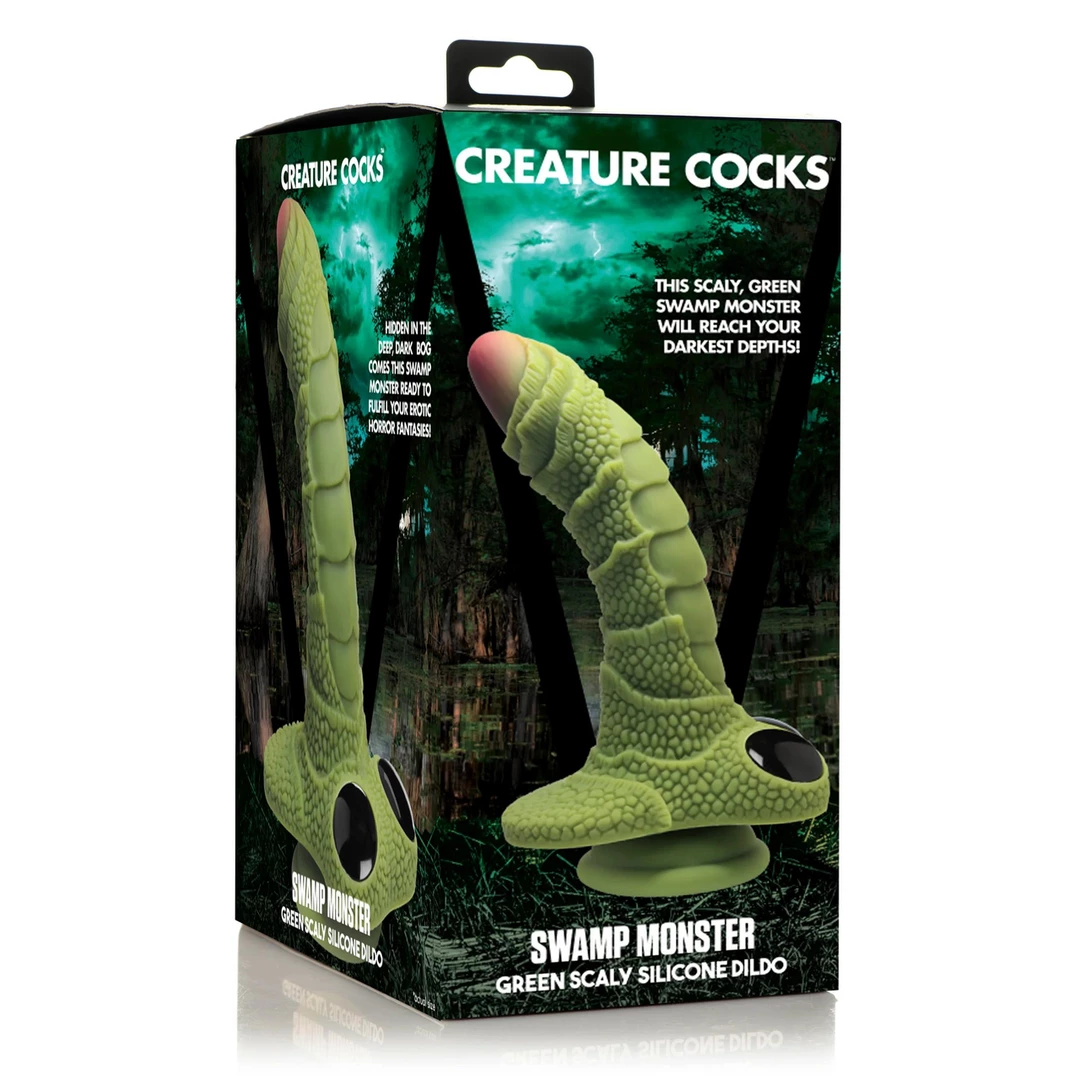 Creature Cocks pelkių