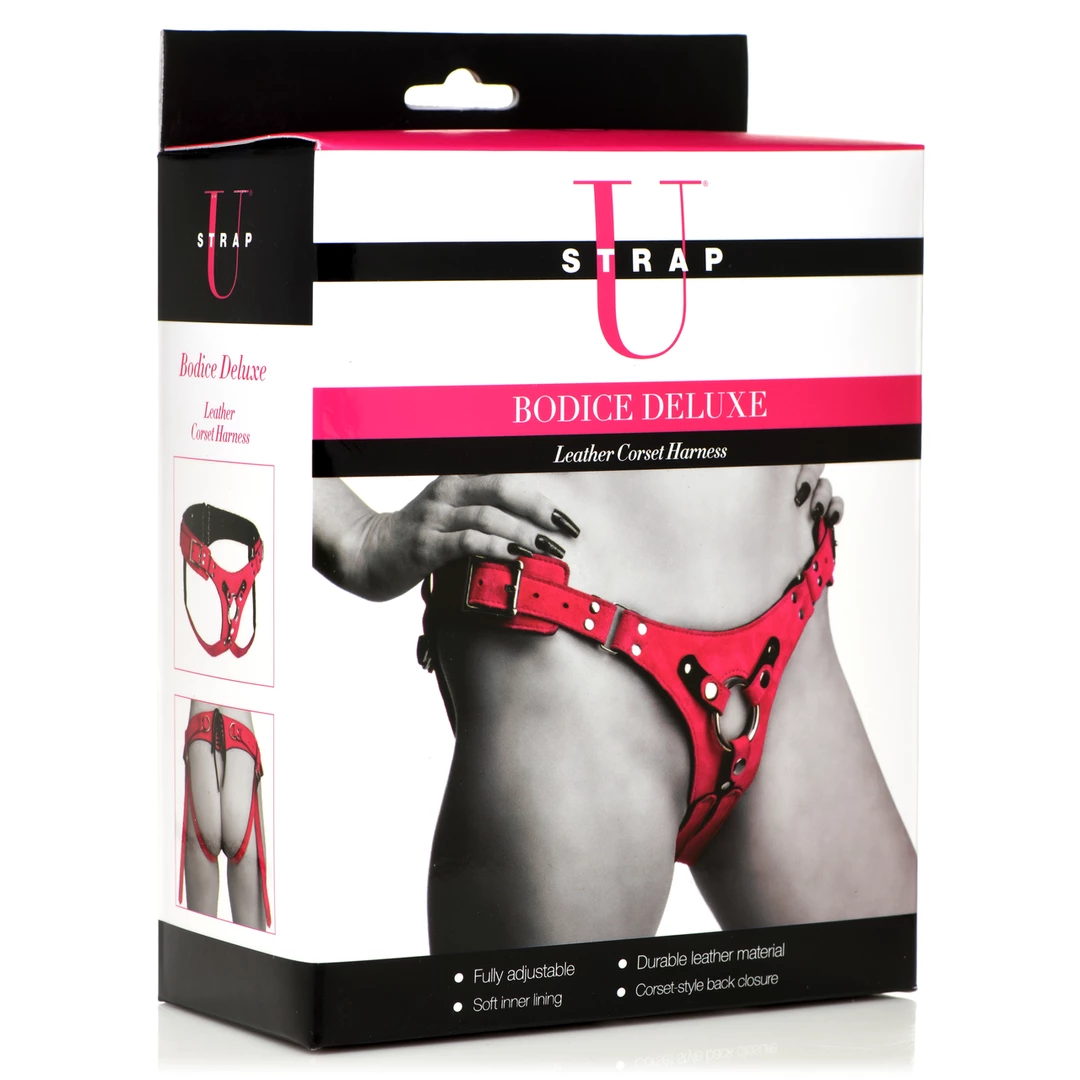 Bodice Deluxe odiniai