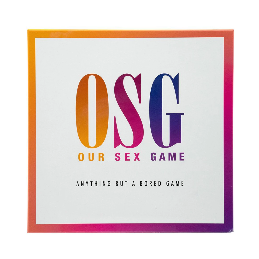 OUR SEX GAME