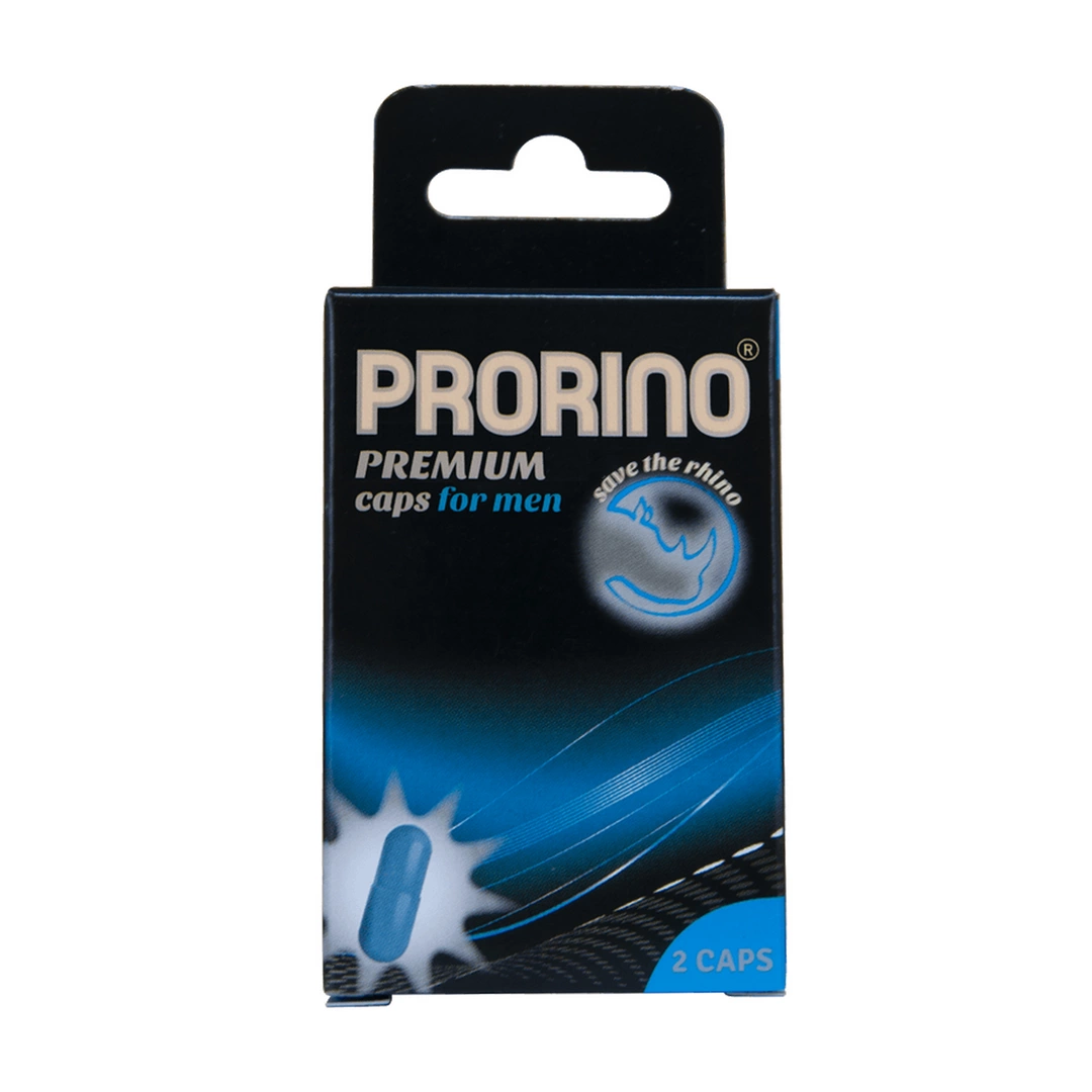 HOT Prorino Potency